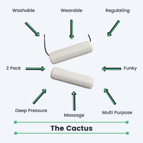 Advantages cactus chubes